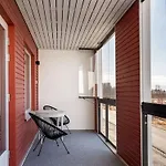 Kaksio Meren Laeheisyydessae Apartment Oulu