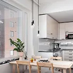 Kaksio Meren Laeheisyydessae Apartment Oulu