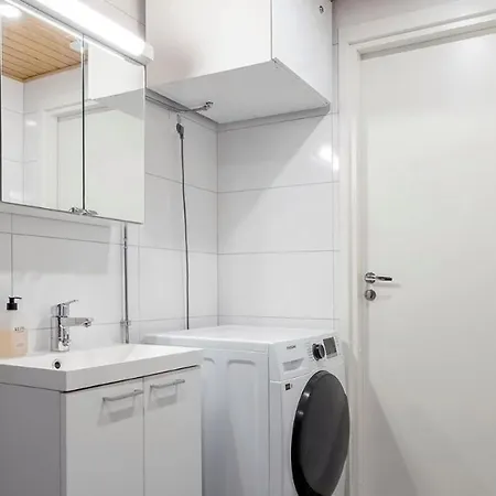 Apartamento Kaksio Meren Laeheisyydessae