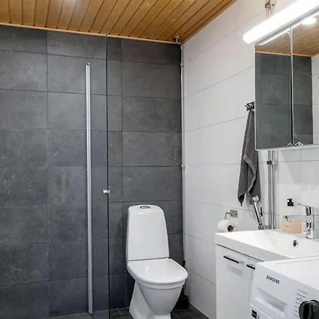 Kaksio Meren Laeheisyydessae Apartamento *