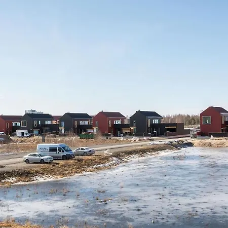 Kaksio Meren Laeheisyydessae Apartamento Oulu