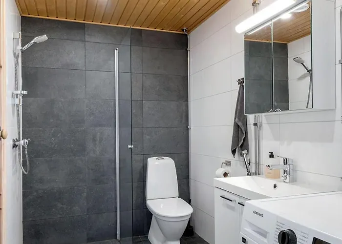 Kaksio Meren Laeheisyydessae Διαμέρισμα *