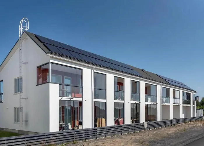 Kaksio Meren Laeheisyydessae Daire Oulu