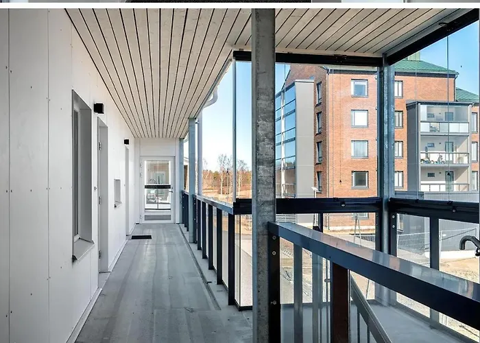 Daire Kaksio Meren Laeheisyydessae