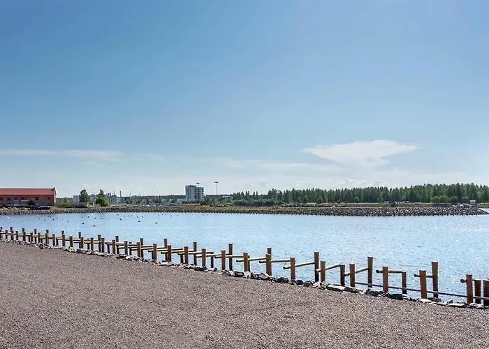 Daire Kaksio Meren Laeheisyydessae Oulu